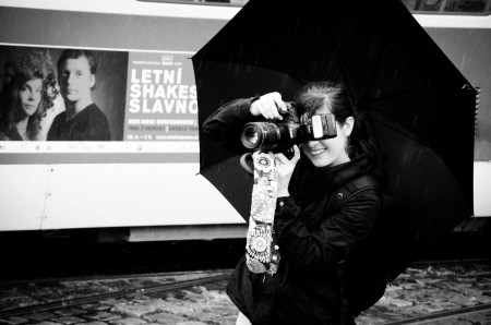 Fotografka